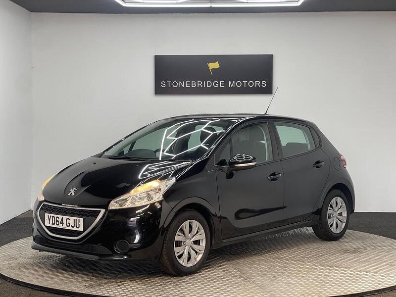 Peugeot 208 1.2 VTi PureTech Access+ Euro 5 5dr - U370
