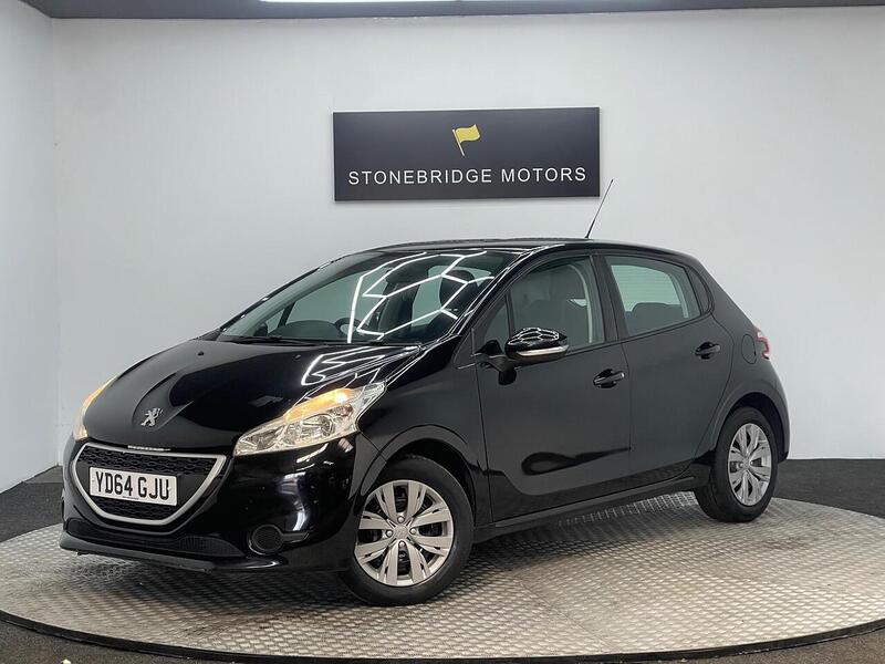 Peugeot 208 1.2 VTi PureTech Access+ Euro 5 5dr - U370
