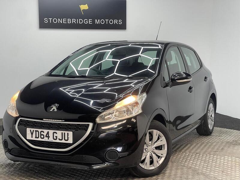 Peugeot 208 1.2 VTi PureTech Access+ Euro 5 5dr - U370