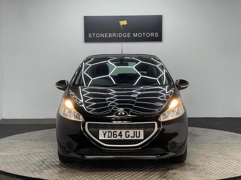 Peugeot 208 1.2 VTi PureTech Access+ Euro 5 5dr - U370