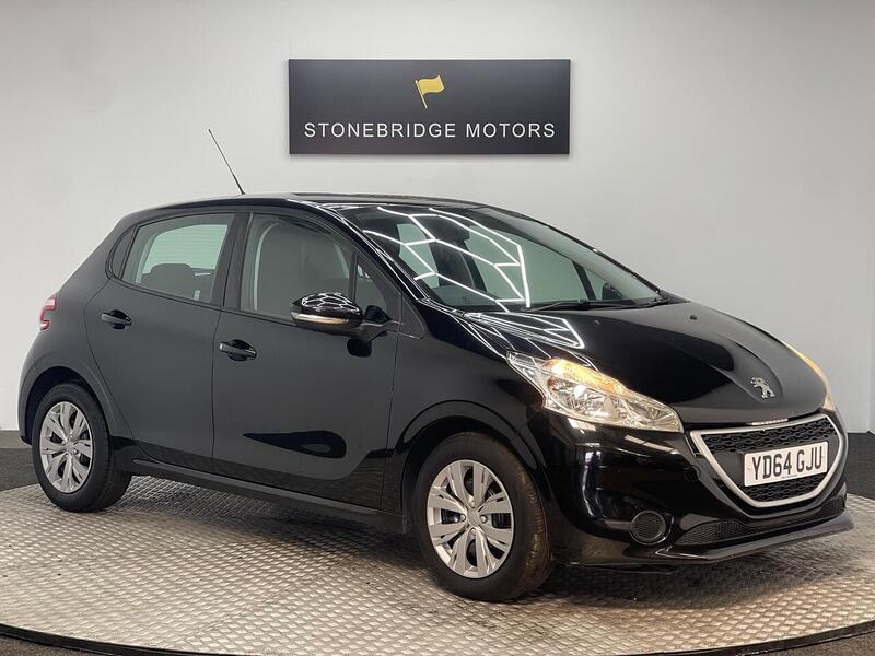 Peugeot 208 1.2 VTi PureTech Access+ Euro 5 5dr - U370