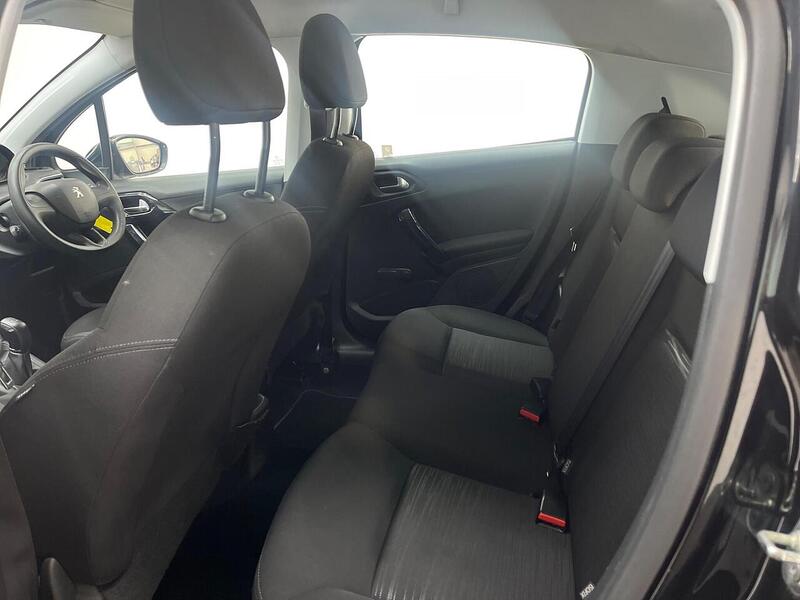 Peugeot 208 1.2 VTi PureTech Access+ Euro 5 5dr - U370