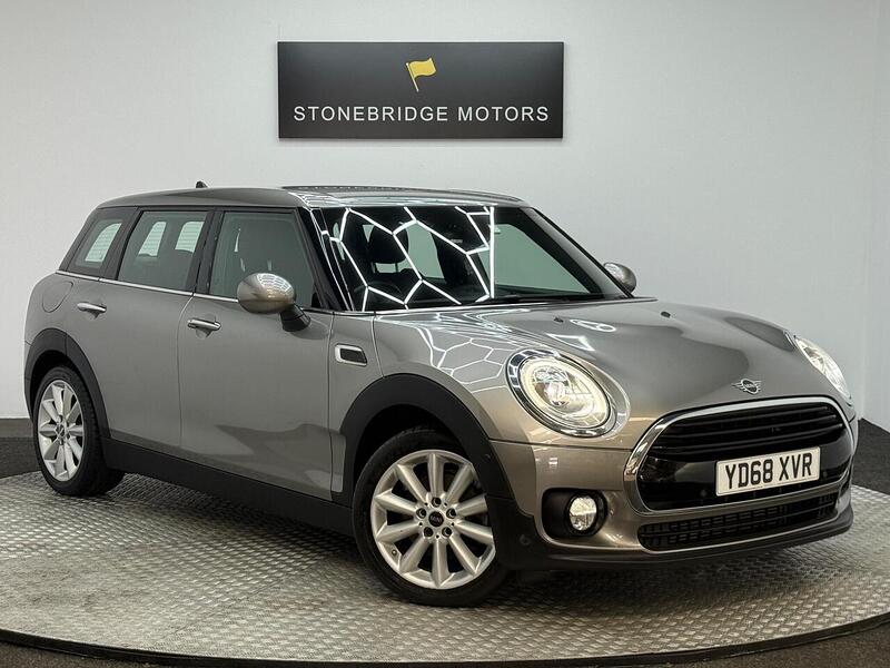 MINI Clubman 1.5 Cooper Steptronic Euro 6 (s/s) 6dr - U379