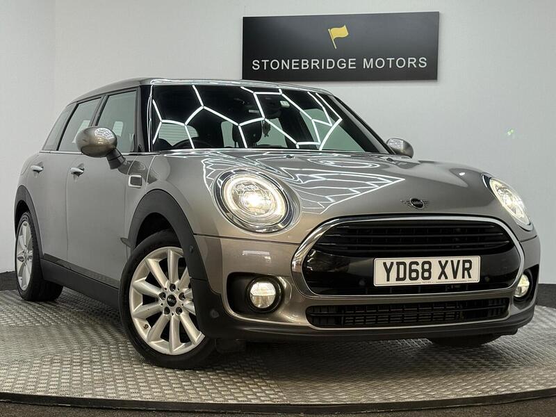 MINI Clubman 1.5 Cooper Steptronic Euro 6 (s/s) 6dr - U379