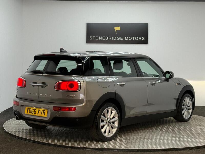MINI Clubman 1.5 Cooper Steptronic Euro 6 (s/s) 6dr - U379