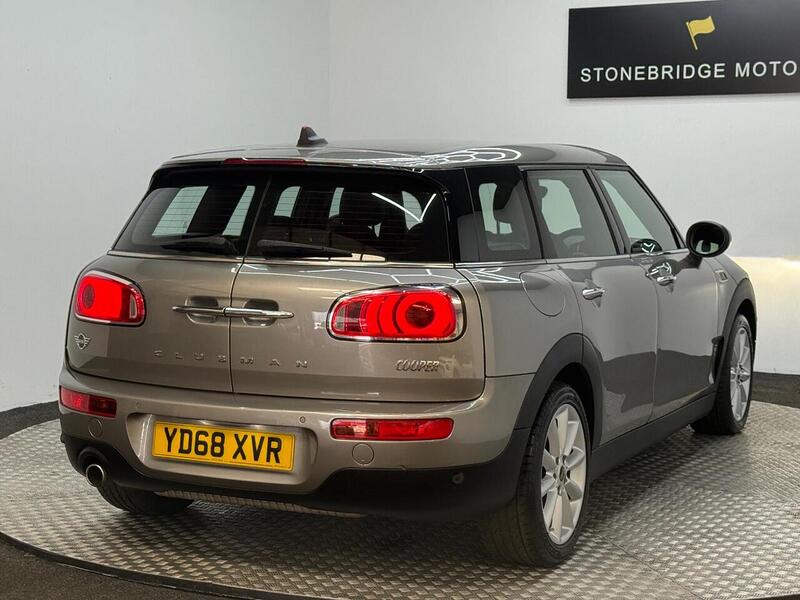 MINI Clubman 1.5 Cooper Steptronic Euro 6 (s/s) 6dr - U379