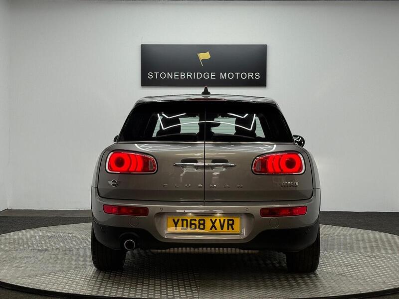 MINI Clubman 1.5 Cooper Steptronic Euro 6 (s/s) 6dr - U379