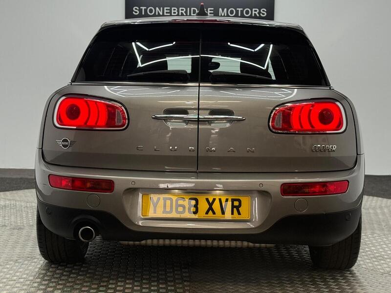 MINI Clubman 1.5 Cooper Steptronic Euro 6 (s/s) 6dr - U379