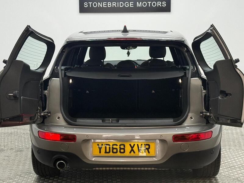 MINI Clubman 1.5 Cooper Steptronic Euro 6 (s/s) 6dr - U379