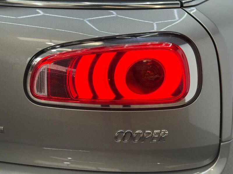 MINI Clubman 1.5 Cooper Steptronic Euro 6 (s/s) 6dr - U379