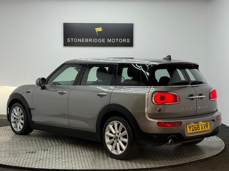 MINI Clubman 1.5 Cooper Steptronic Euro 6 (s/s) 6dr - U379