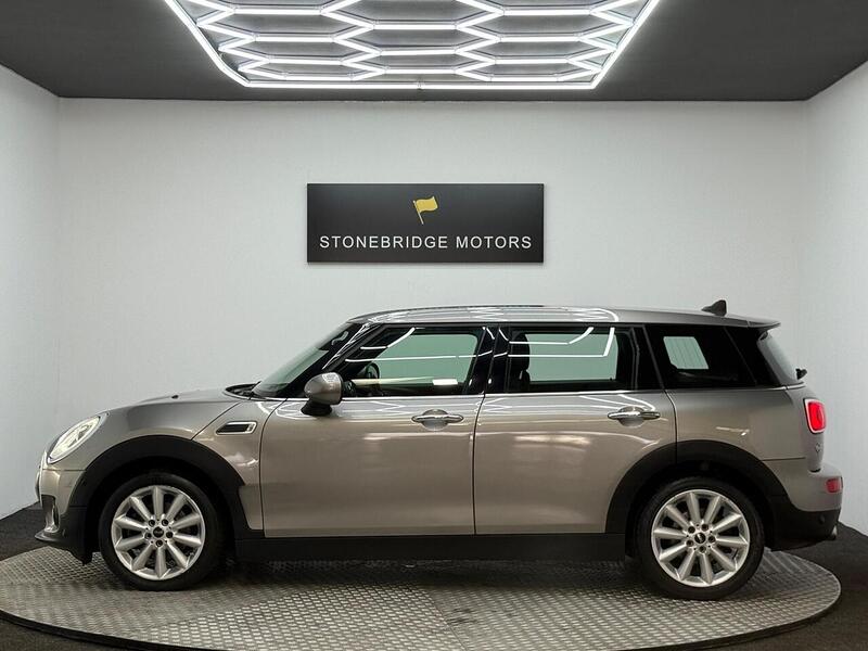 MINI Clubman 1.5 Cooper Steptronic Euro 6 (s/s) 6dr - U379