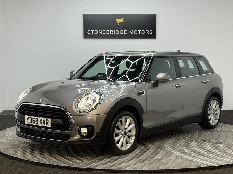 MINI Clubman 1.5 Cooper Steptronic Euro 6 (s/s) 6dr - U379