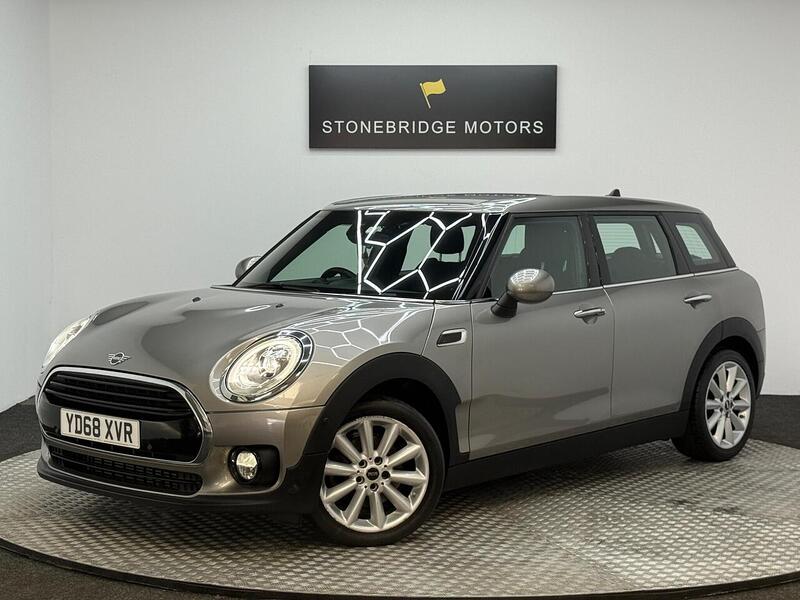 MINI Clubman 1.5 Cooper Steptronic Euro 6 (s/s) 6dr - U379