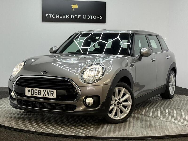 MINI Clubman 1.5 Cooper Steptronic Euro 6 (s/s) 6dr - U379