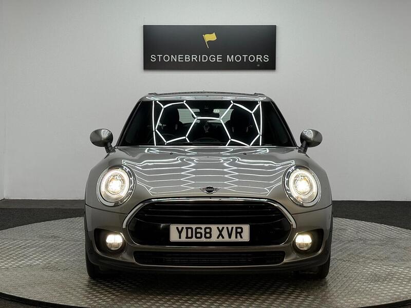 MINI Clubman 1.5 Cooper Steptronic Euro 6 (s/s) 6dr - U379