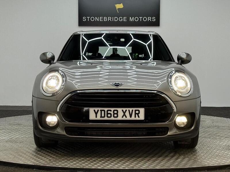 MINI Clubman 1.5 Cooper Steptronic Euro 6 (s/s) 6dr - U379