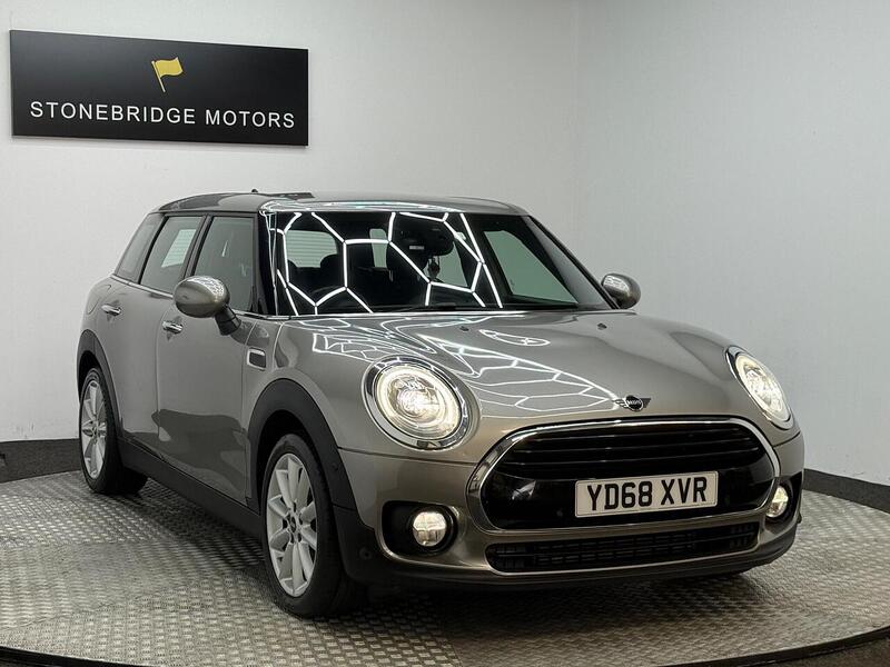 MINI Clubman 1.5 Cooper Steptronic Euro 6 (s/s) 6dr - U379