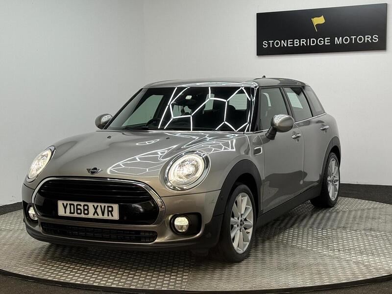 MINI Clubman 1.5 Cooper Steptronic Euro 6 (s/s) 6dr - U379