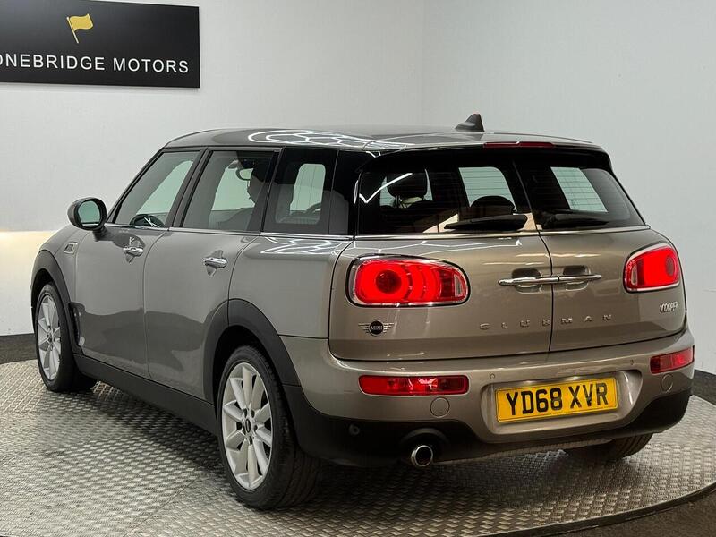 MINI Clubman 1.5 Cooper Steptronic Euro 6 (s/s) 6dr - U379