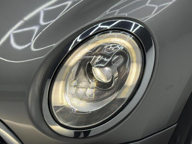 MINI Clubman 1.5 Cooper Steptronic Euro 6 (s/s) 6dr - U379