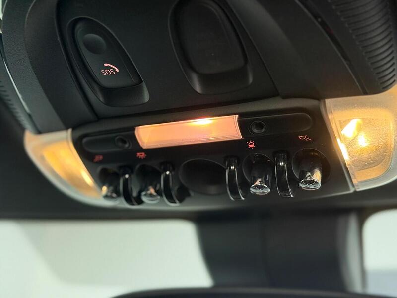 MINI Clubman 1.5 Cooper Steptronic Euro 6 (s/s) 6dr - U379