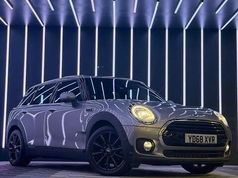 MINI Clubman 2.0 Cooper S Sport Steptronic Euro 6 (s/s) 3dr Hatchback Automatic Petrol