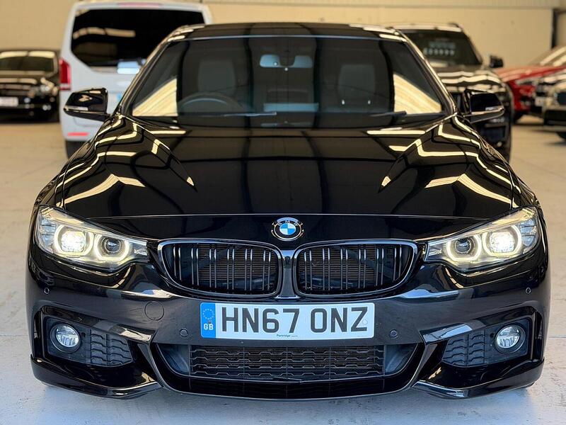 BMW 4 Series Gran Coupe 3.0 440i M Sport Auto Euro 6 (s/s) 5dr - U382