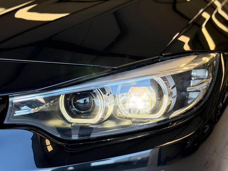 BMW 4 Series Gran Coupe 3.0 440i M Sport Auto Euro 6 (s/s) 5dr - U382