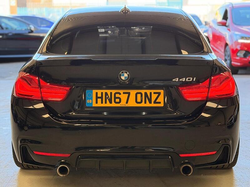 BMW 4 Series Gran Coupe 3.0 440i M Sport Auto Euro 6 (s/s) 5dr - U382