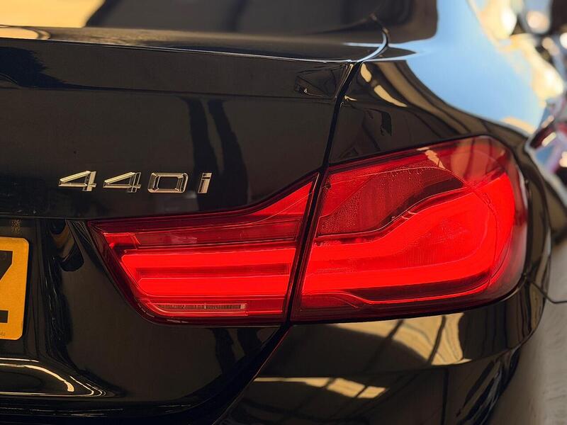 BMW 4 Series Gran Coupe 3.0 440i M Sport Auto Euro 6 (s/s) 5dr - U382