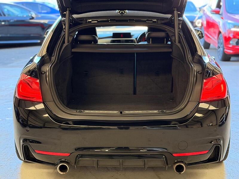 BMW 4 Series Gran Coupe 3.0 440i M Sport Auto Euro 6 (s/s) 5dr - U382