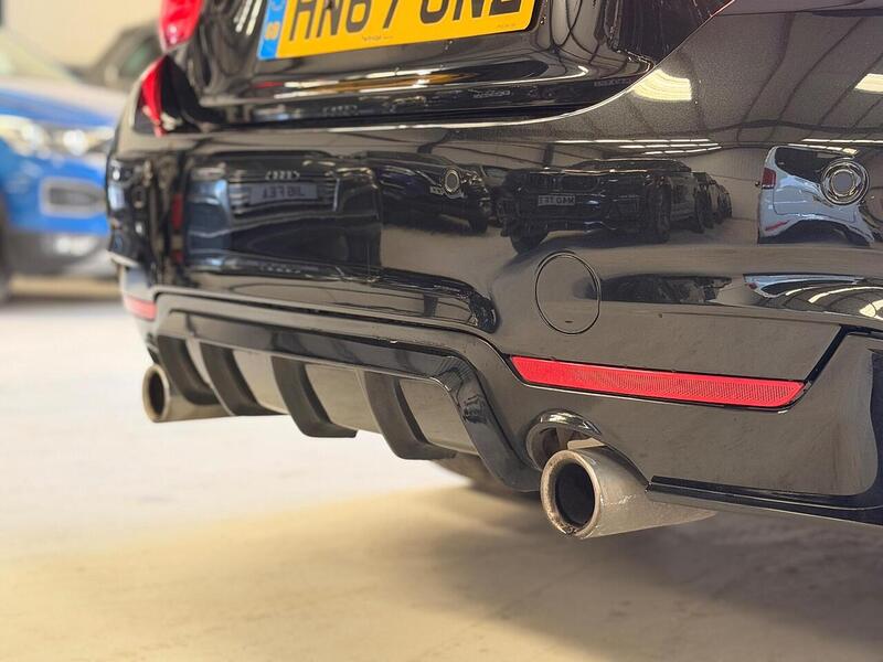 BMW 4 Series Gran Coupe 3.0 440i M Sport Auto Euro 6 (s/s) 5dr - U382