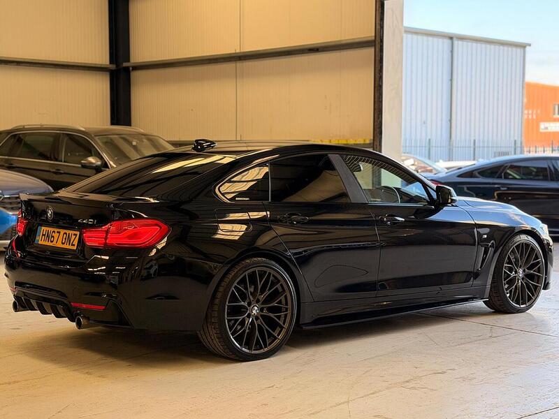 BMW 4 Series Gran Coupe 3.0 440i M Sport Auto Euro 6 (s/s) 5dr - U382