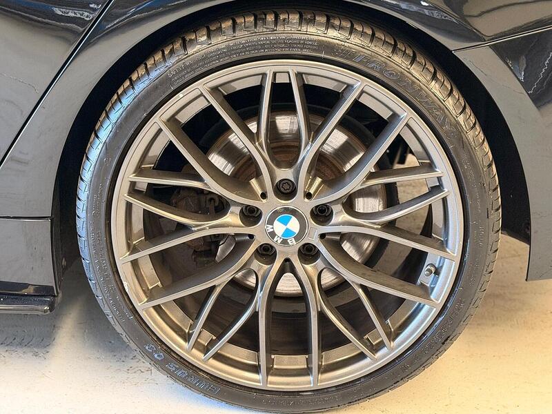 BMW 4 Series Gran Coupe 3.0 440i M Sport Auto Euro 6 (s/s) 5dr - U382