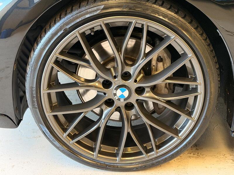 BMW 4 Series Gran Coupe 3.0 440i M Sport Auto Euro 6 (s/s) 5dr - U382