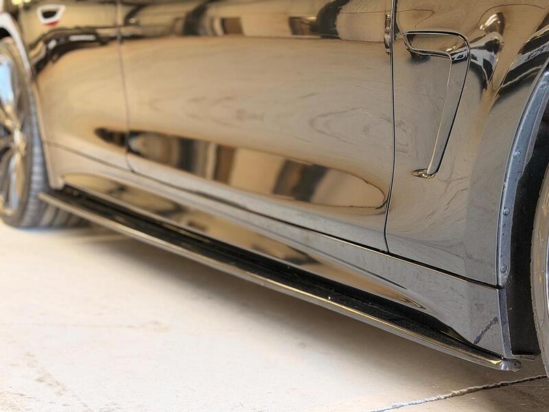 BMW 4 Series Gran Coupe 3.0 440i M Sport Auto Euro 6 (s/s) 5dr - U382