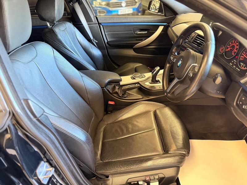 BMW 4 Series Gran Coupe 3.0 440i M Sport Auto Euro 6 (s/s) 5dr - U382