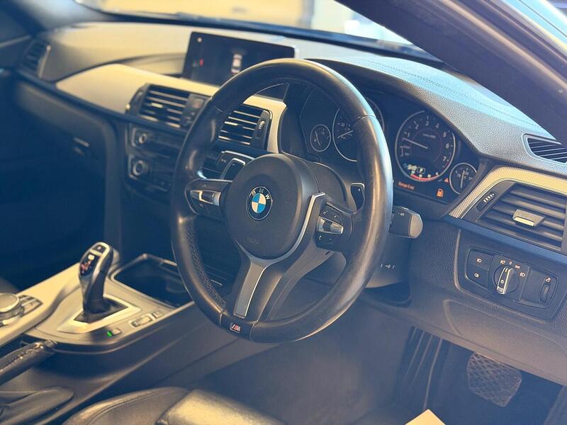 BMW 4 Series Gran Coupe 3.0 440i M Sport Auto Euro 6 (s/s) 5dr - U382