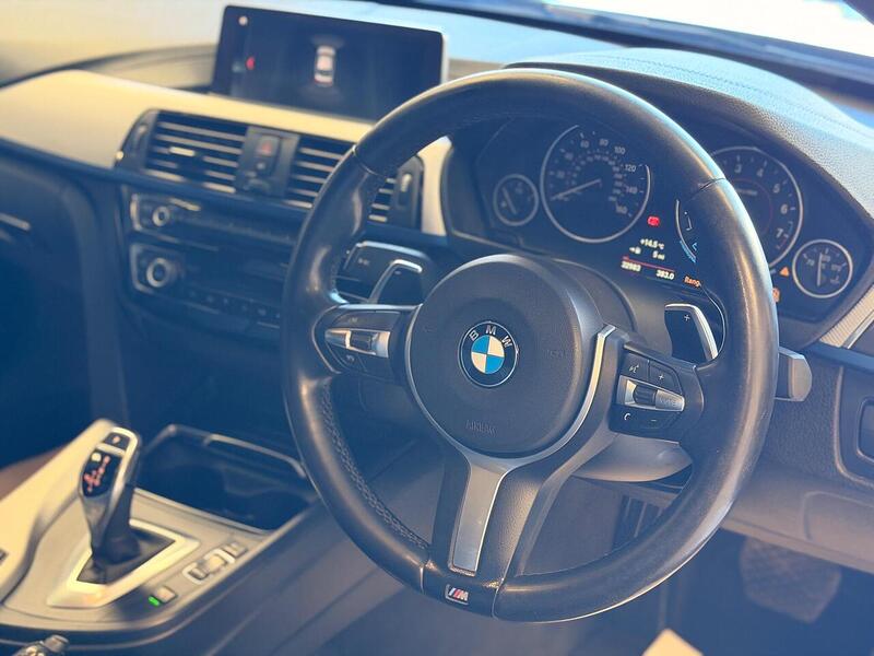 BMW 4 Series Gran Coupe 3.0 440i M Sport Auto Euro 6 (s/s) 5dr - U382