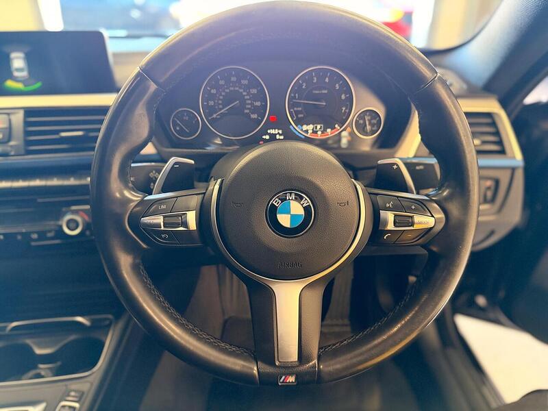 BMW 4 Series Gran Coupe 3.0 440i M Sport Auto Euro 6 (s/s) 5dr - U382