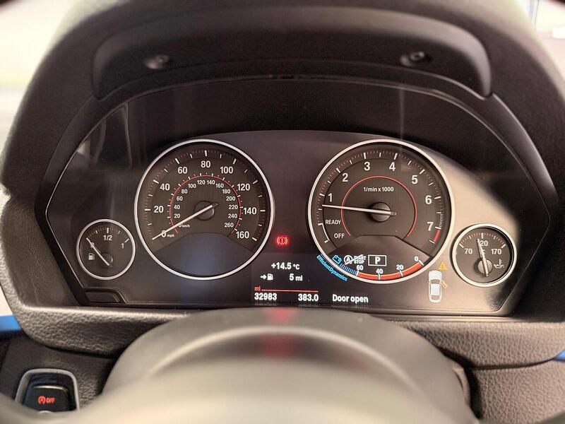 BMW 4 Series Gran Coupe 3.0 440i M Sport Auto Euro 6 (s/s) 5dr - U382