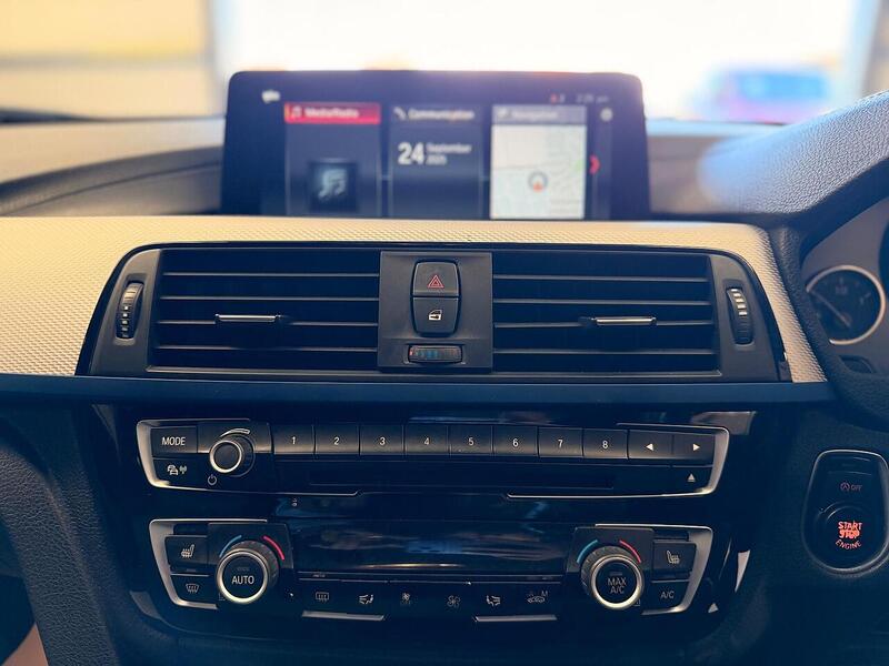 BMW 4 Series Gran Coupe 3.0 440i M Sport Auto Euro 6 (s/s) 5dr - U382