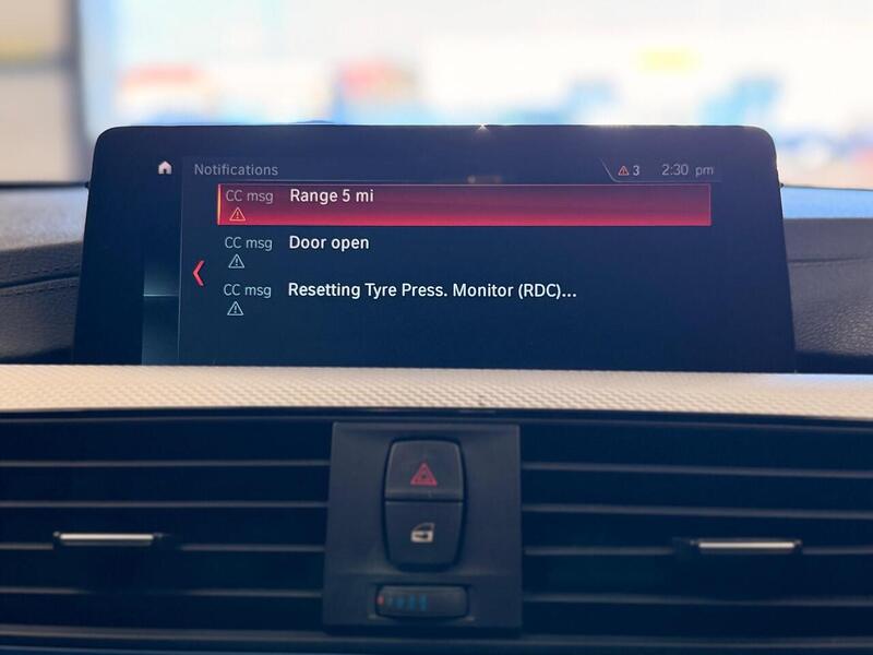 BMW 4 Series Gran Coupe 3.0 440i M Sport Auto Euro 6 (s/s) 5dr - U382