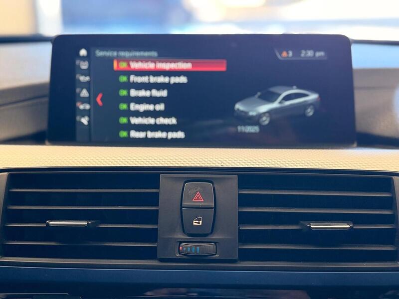 BMW 4 Series Gran Coupe 3.0 440i M Sport Auto Euro 6 (s/s) 5dr - U382