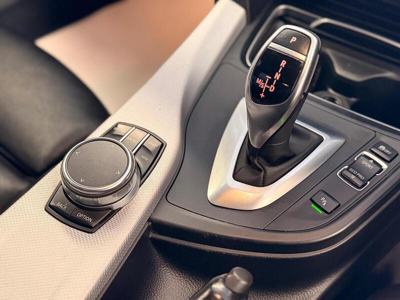 BMW 4 Series Gran Coupe 3.0 440i M Sport Auto Euro 6 (s/s) 5dr - U382