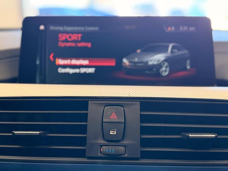 BMW 4 Series Gran Coupe 3.0 440i M Sport Auto Euro 6 (s/s) 5dr - U382