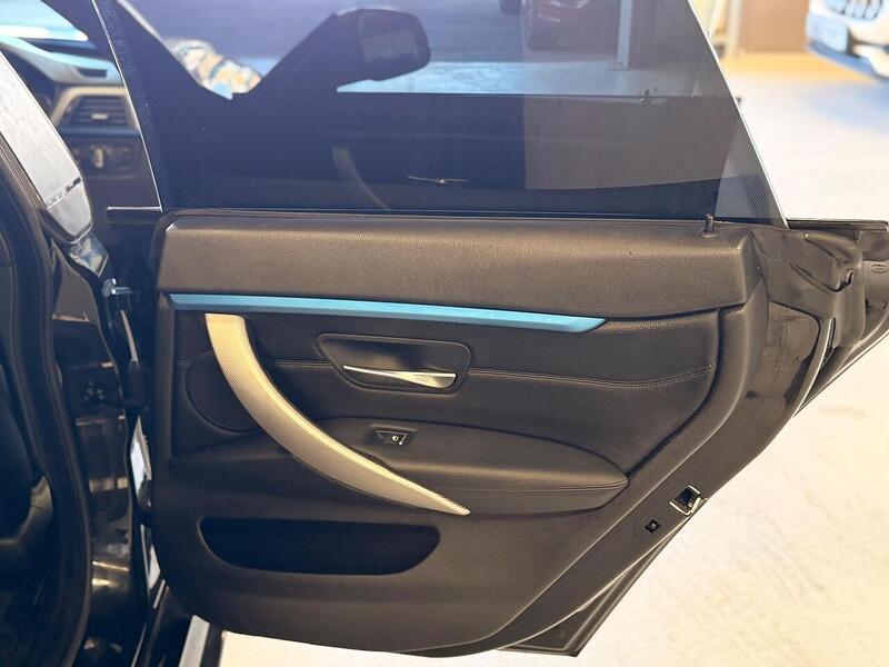 BMW 4 Series Gran Coupe 3.0 440i M Sport Auto Euro 6 (s/s) 5dr - U382