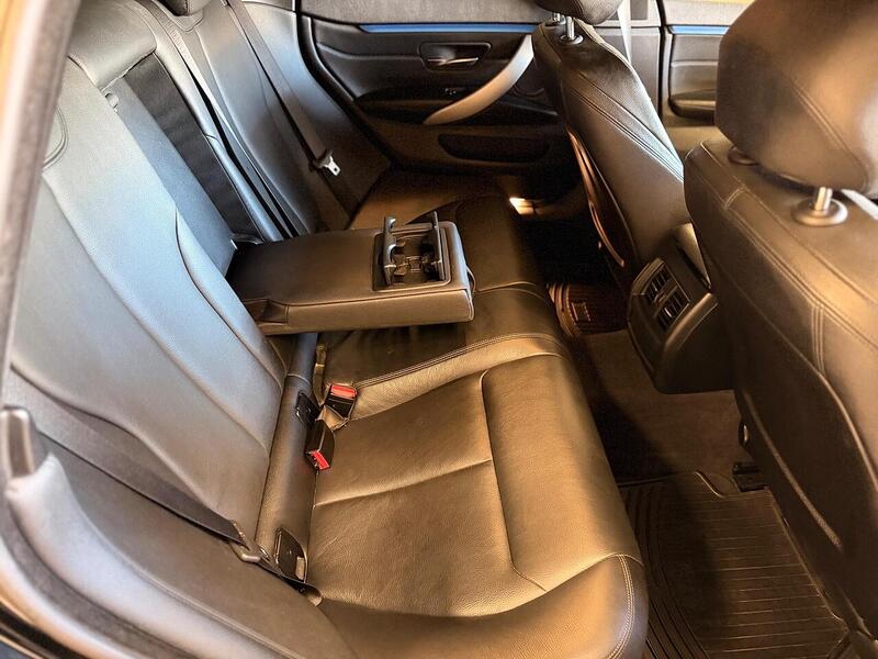 BMW 4 Series Gran Coupe 3.0 440i M Sport Auto Euro 6 (s/s) 5dr - U382