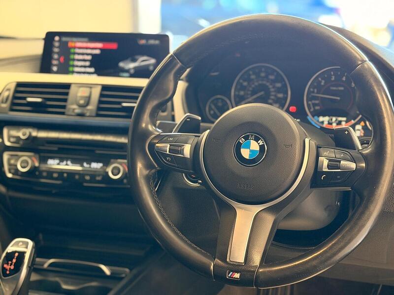 BMW 4 Series Gran Coupe 3.0 440i M Sport Auto Euro 6 (s/s) 5dr - U382